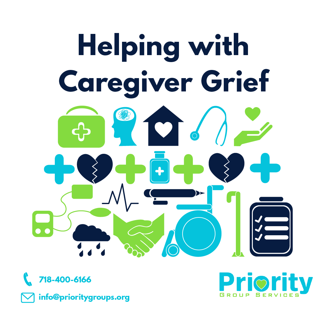 Priority Groups Services Caregiver Grief Carousel Panel 1